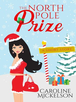 cover image of The North Pole Prize